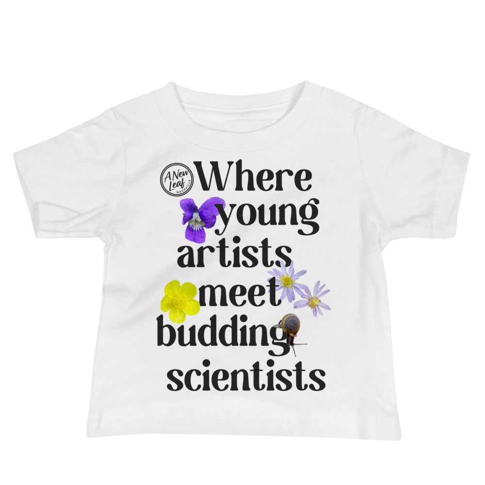 Where Young Artists Meet Budding Scientists