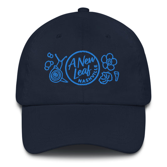 Adult Navy Cap