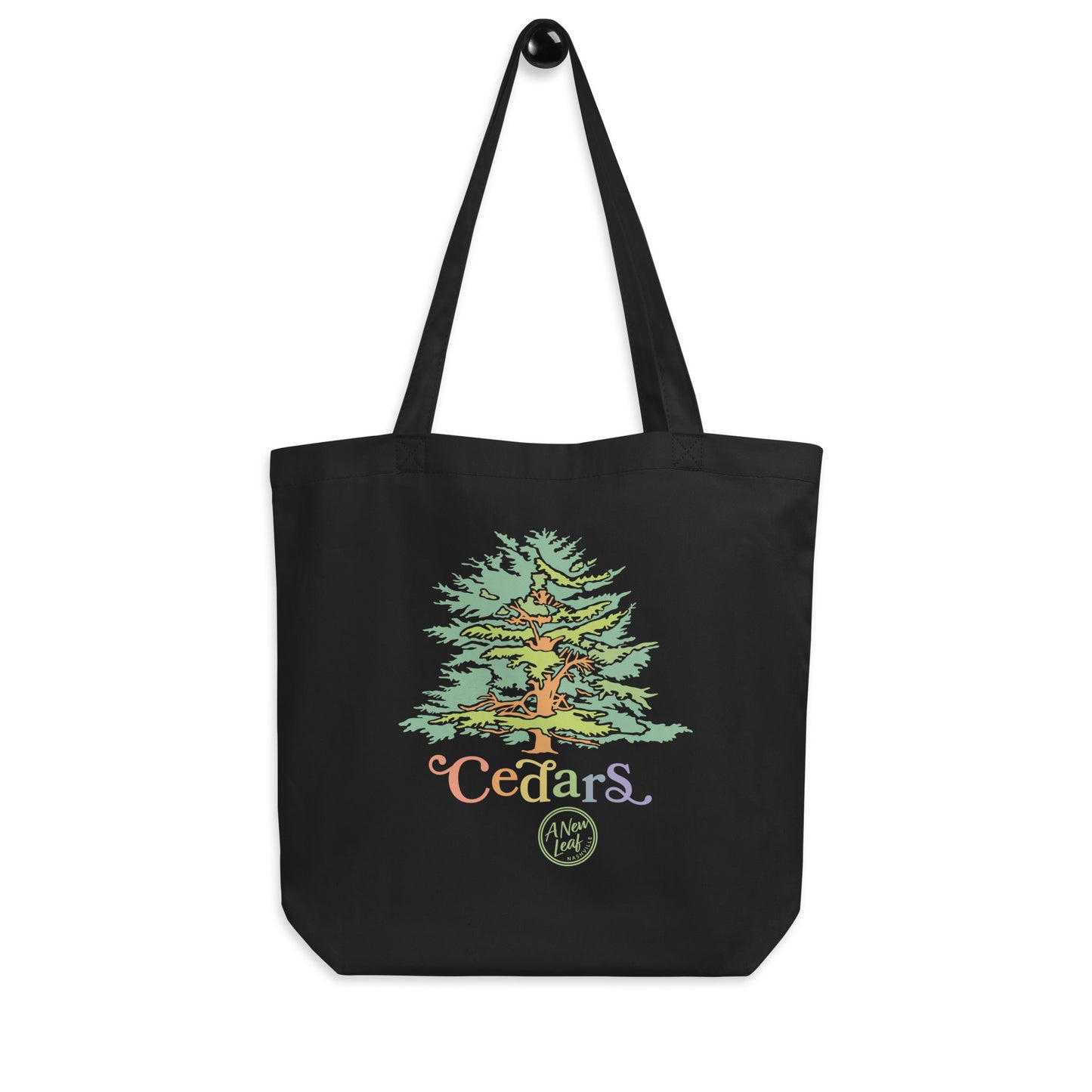 Cedars Eco Tote Bag