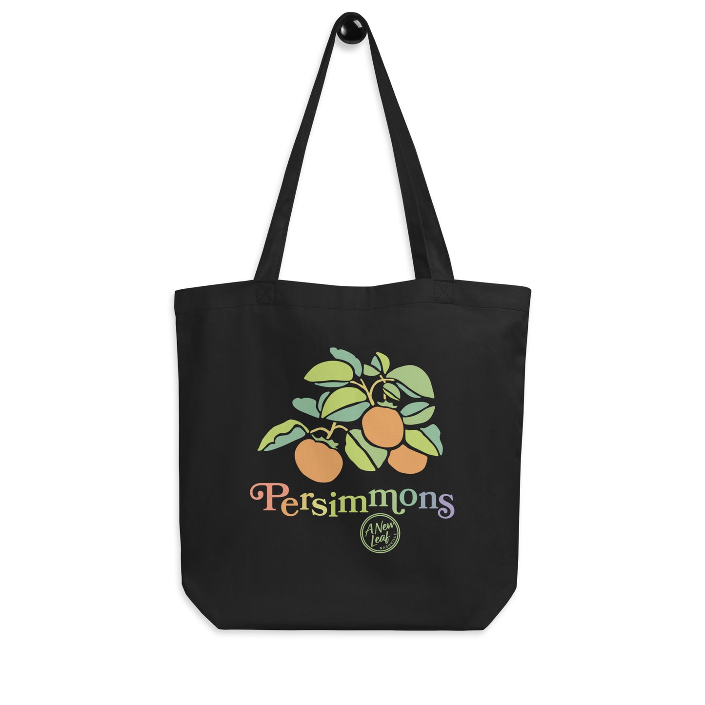 Persimmons Eco Tote Bag