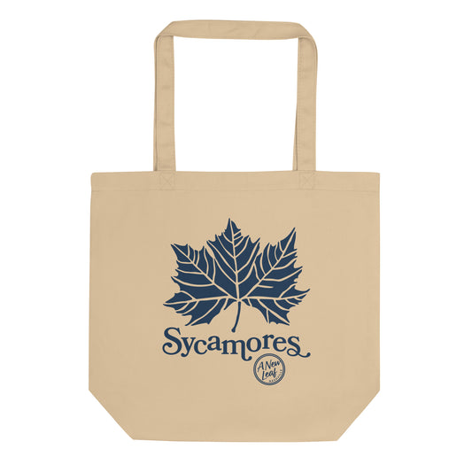 Sycamores Eco Tote Bag