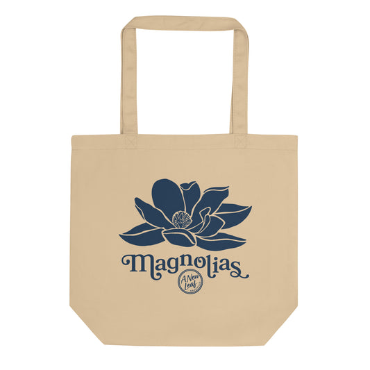 Magnolias Eco Tote Bag