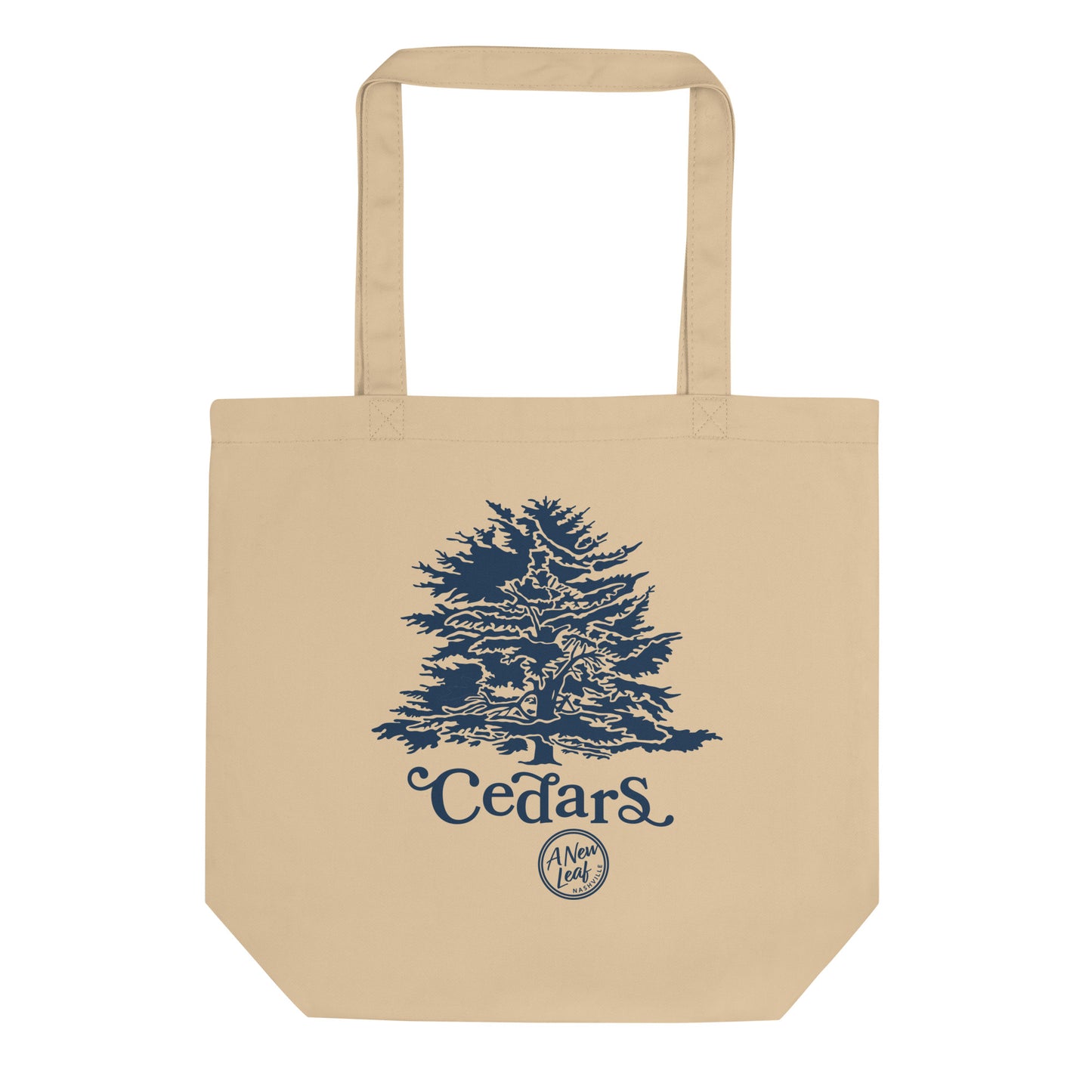 Cedars Eco Tote Bag