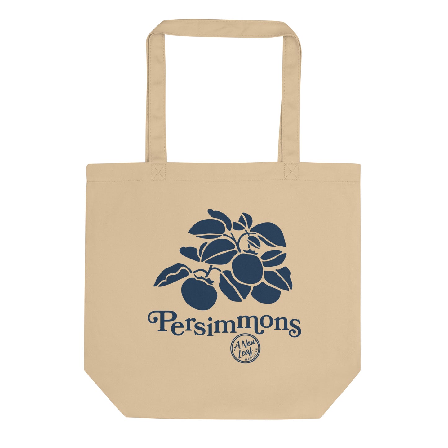 Persimmons Eco Tote Bag