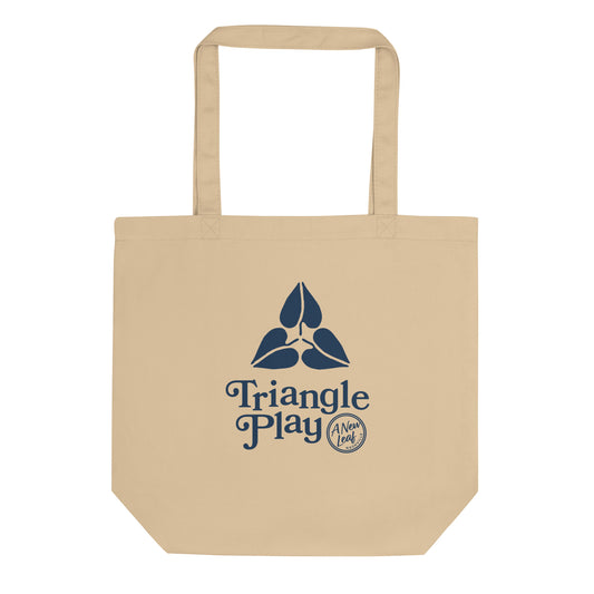 Triangle Play Eco Tote Bag