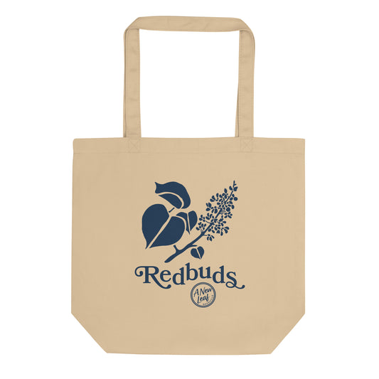 Redbuds Eco Tote Bag