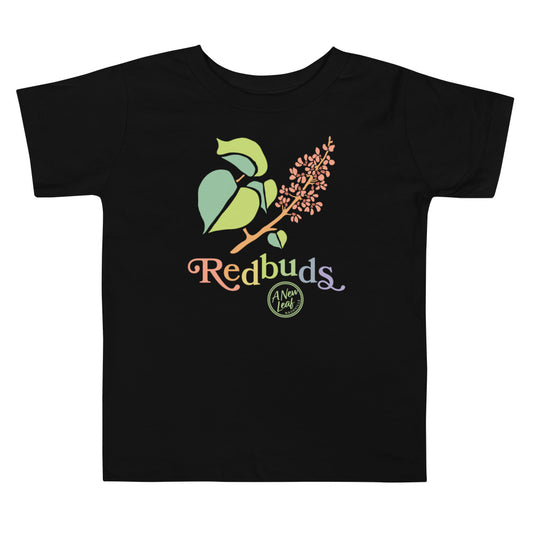 Toddler Redbuds Short Sleeve Tee