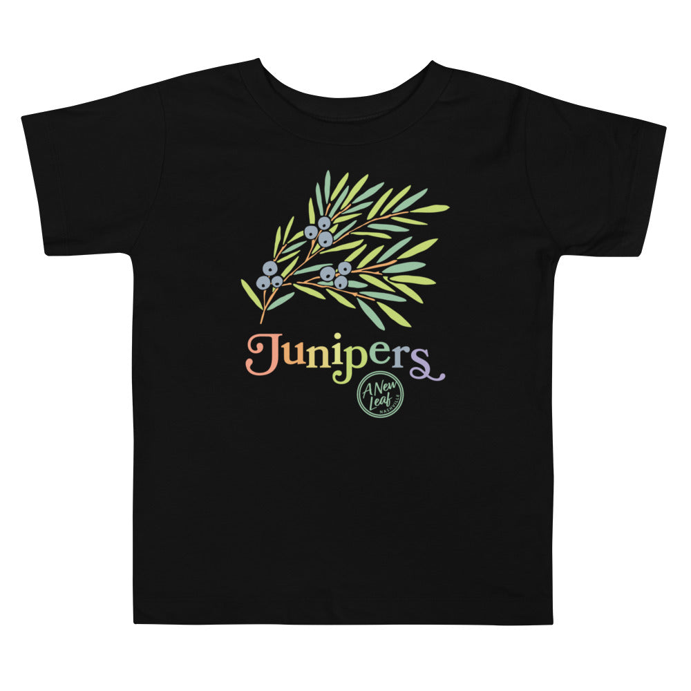 Toddler Junipers Short Sleeve Tee