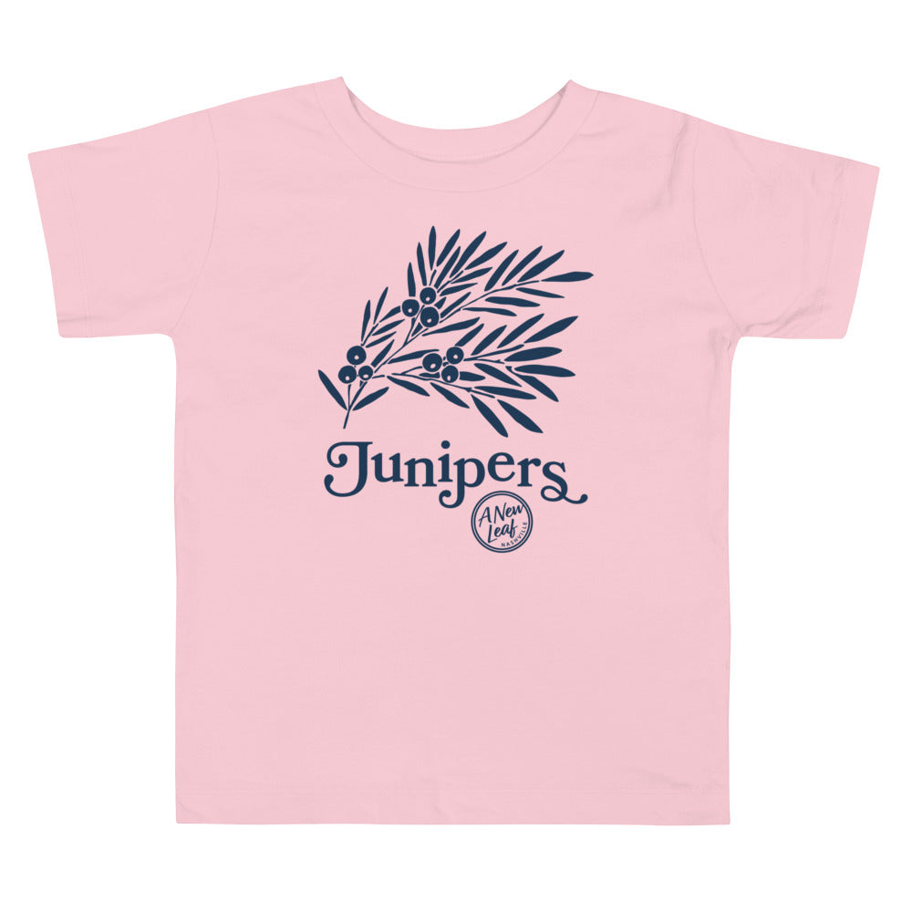 Toddler Junipers Short Sleeve Tee