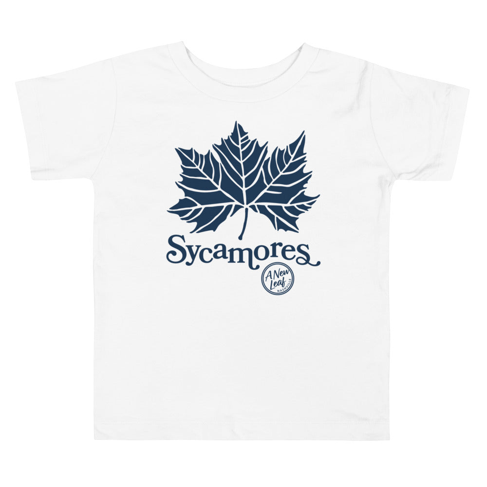 Toddler Sycamores Short Sleeve Tee