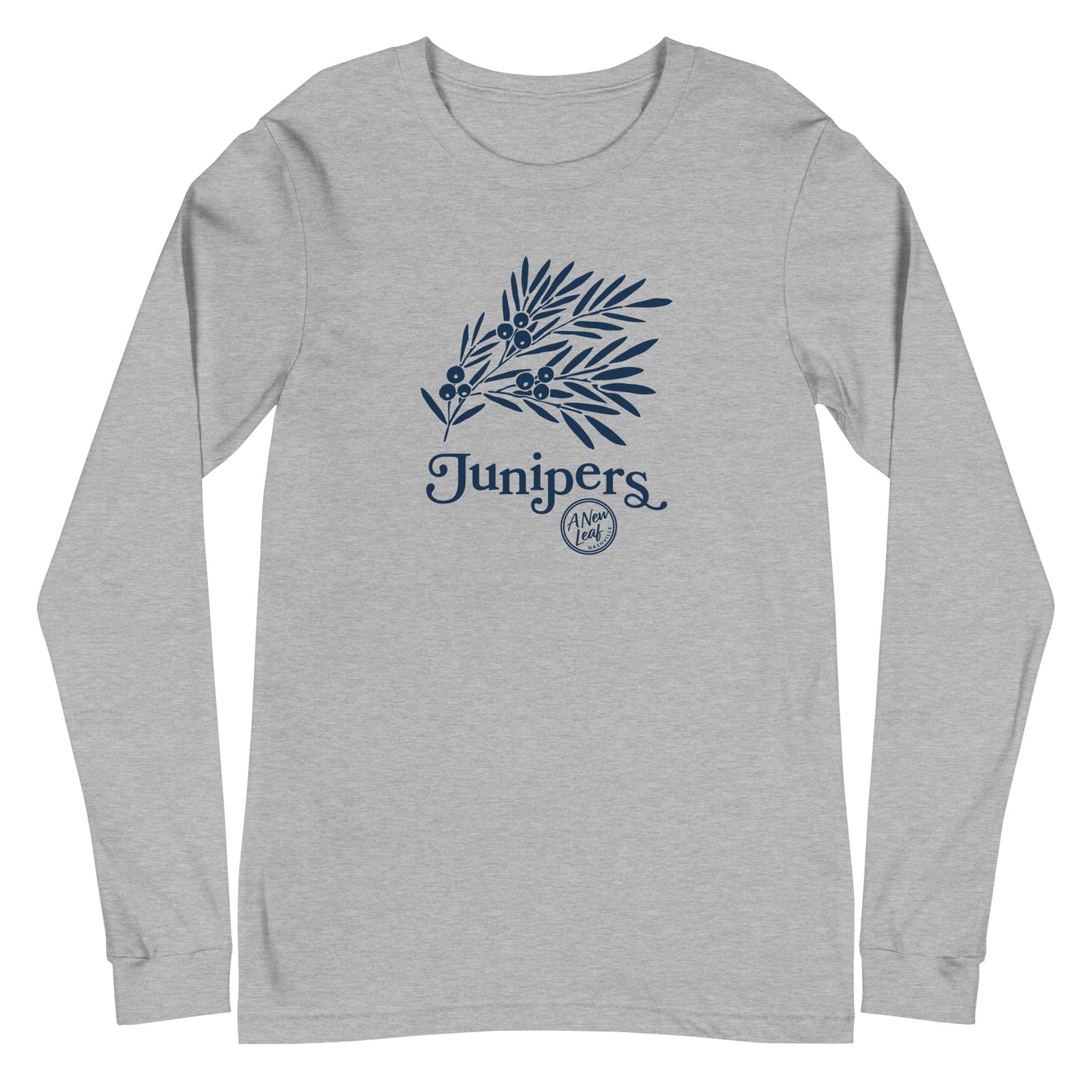 Adult Junipers Unisex Long Sleeve Tee