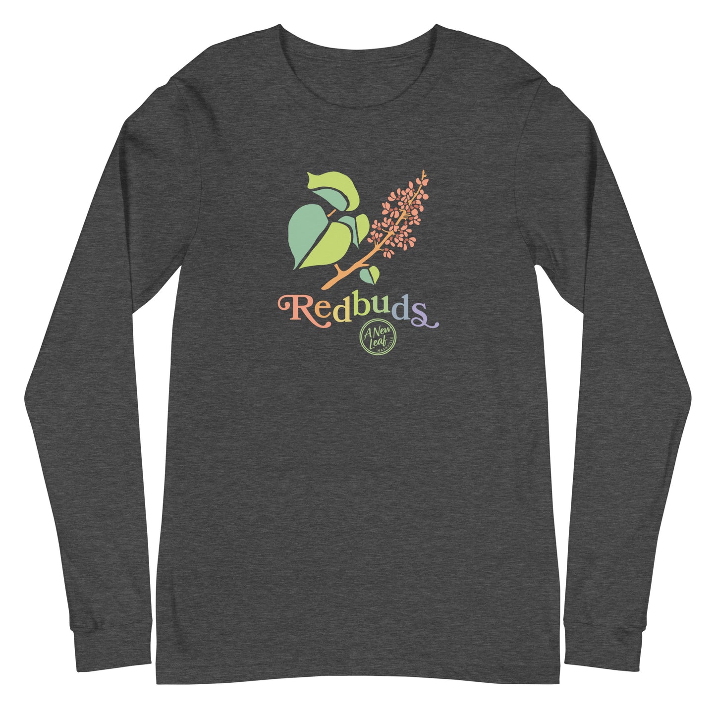 Adult Redbuds Unisex Long Sleeve Tee