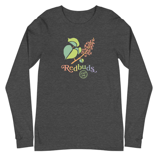 Adult Redbuds Unisex Long Sleeve Tee