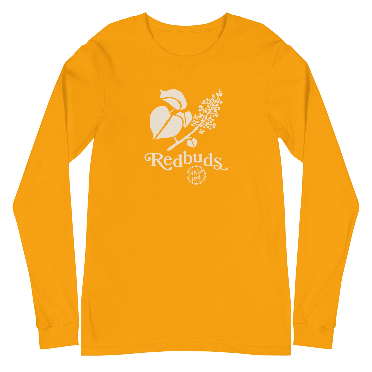 Adult Redbuds Unisex Long Sleeve Tee