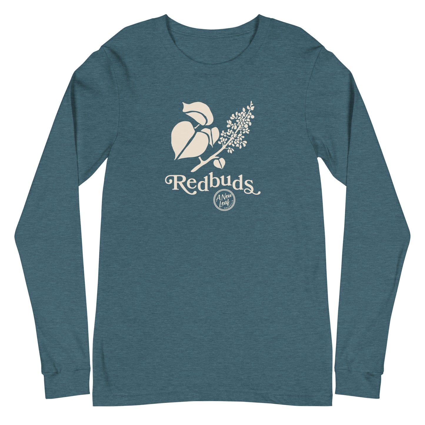 Adult Redbuds Unisex Long Sleeve Tee