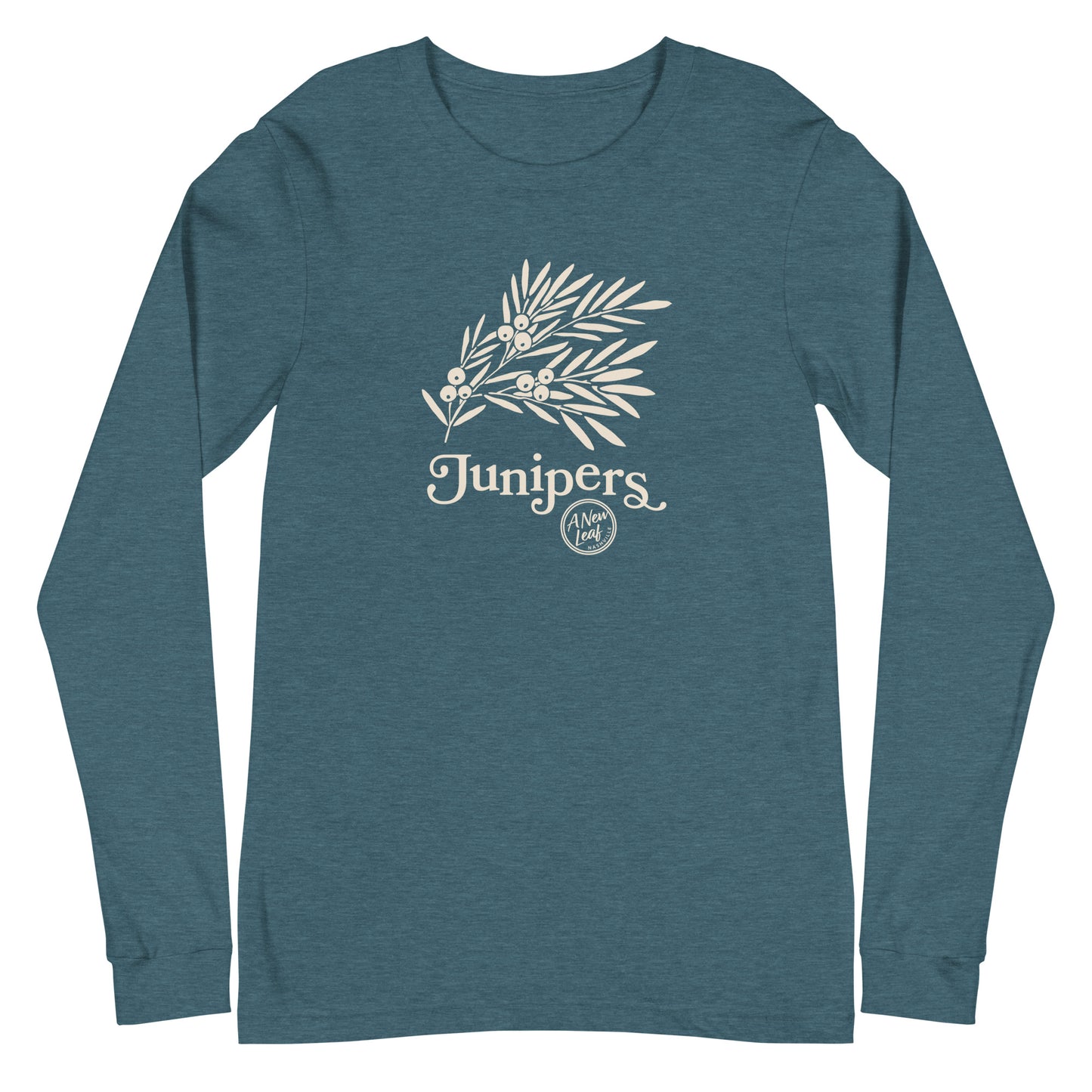 Adult Junipers Unisex Long Sleeve Tee