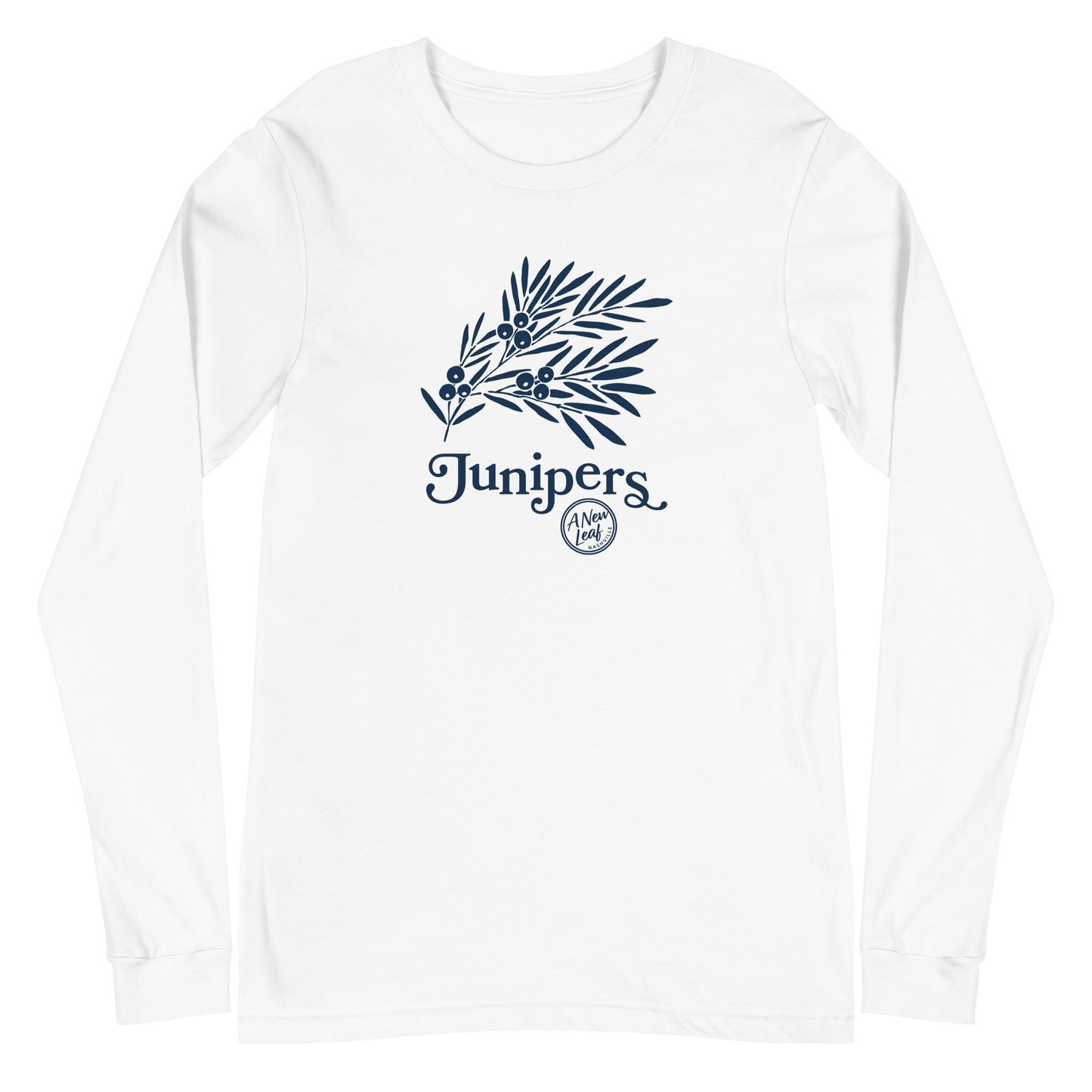 Adult Junipers Unisex Long Sleeve Tee