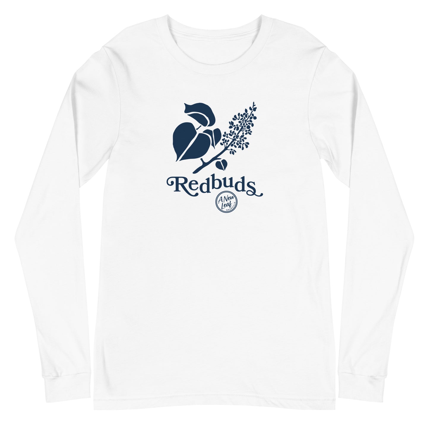 Adult Redbuds Unisex Long Sleeve Tee