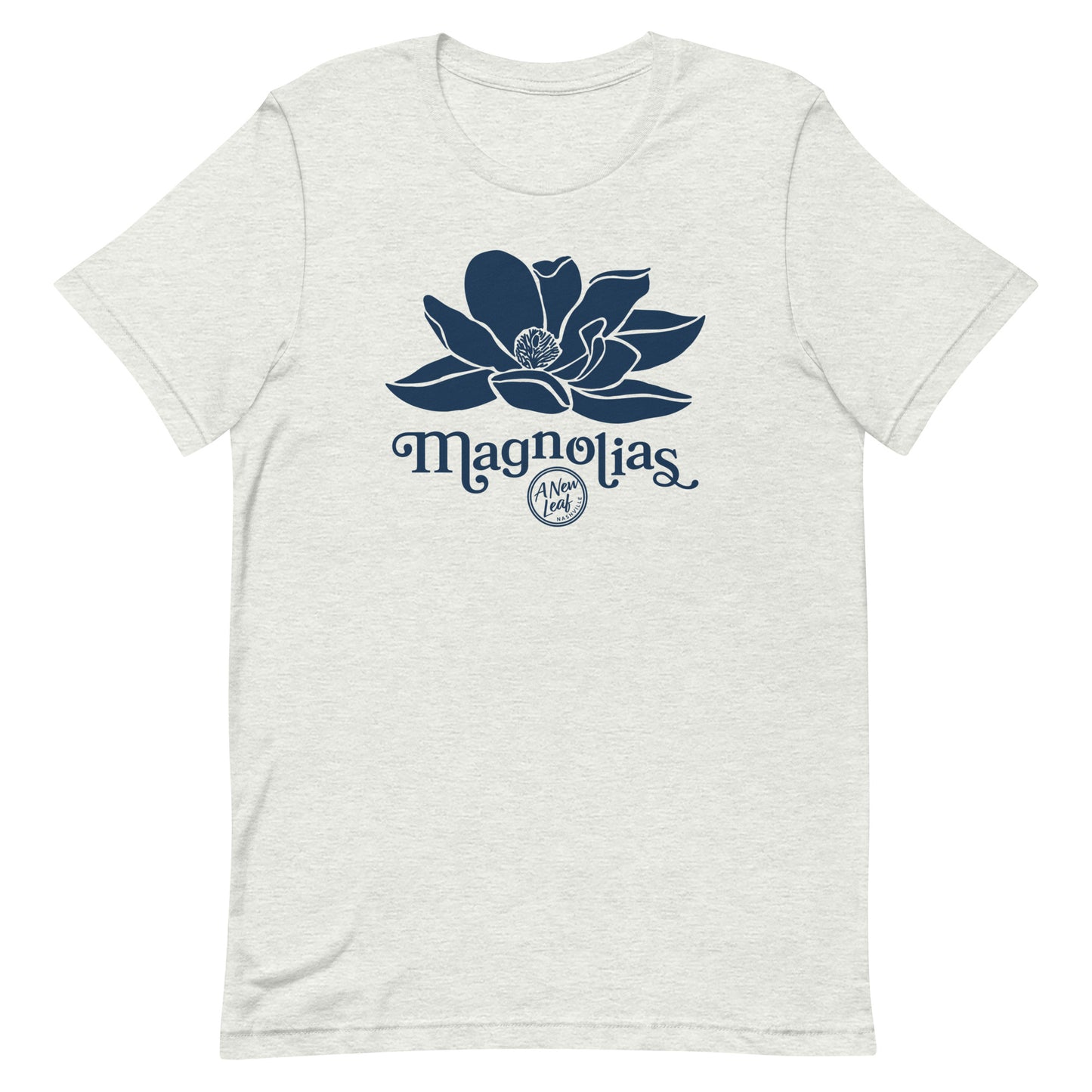 Adult Magnolias Short-sleeve Unisex T-shirt