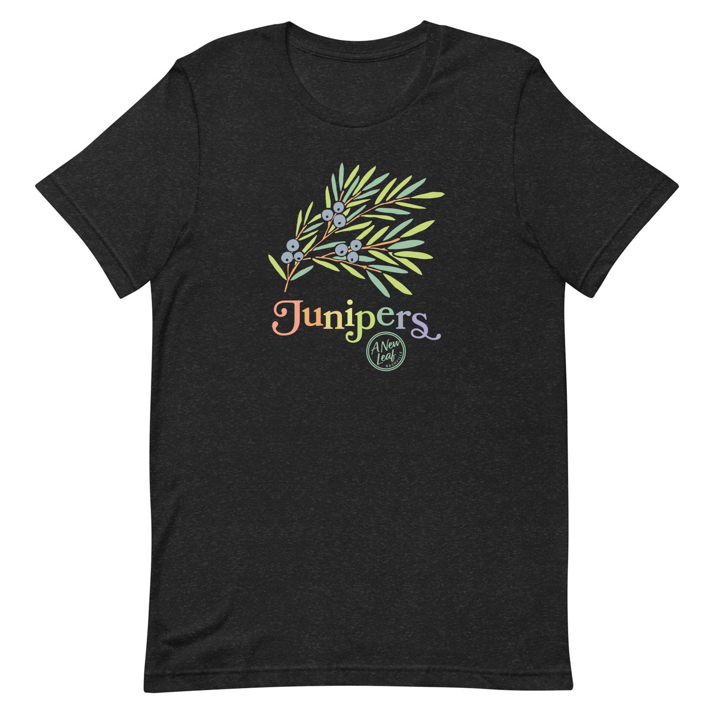 Adult Junipers Short-sleeve Unisex T-shirt