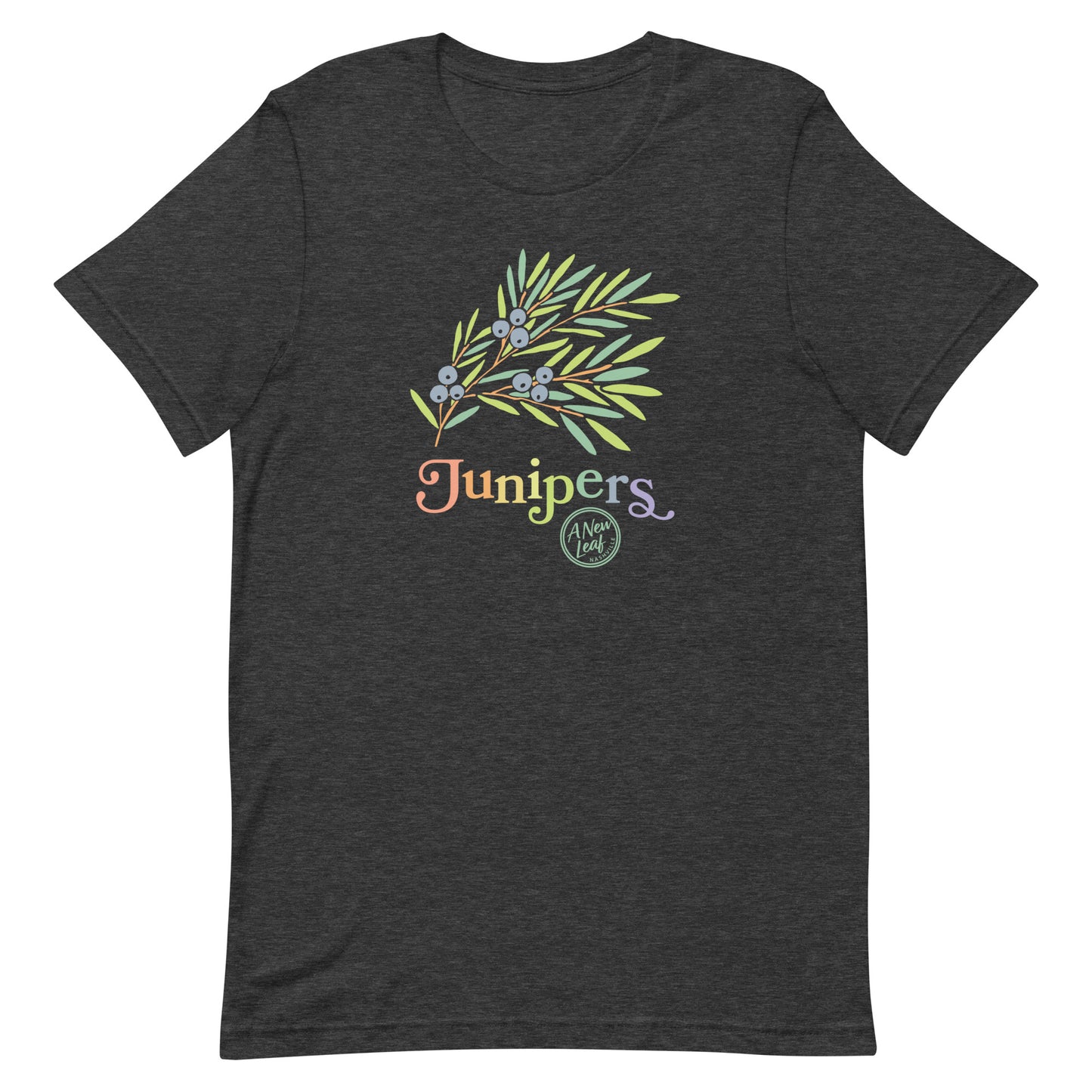 Adult Junipers Short-sleeve Unisex T-shirt