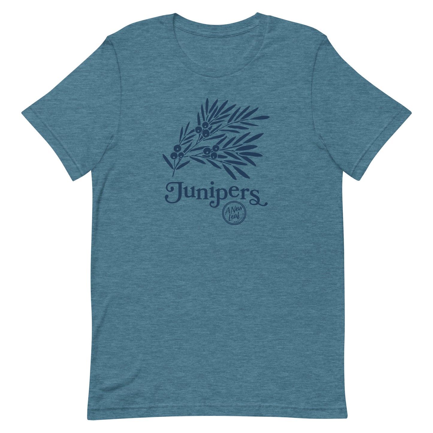 Adult Junipers Short-sleeve Unisex T-shirt