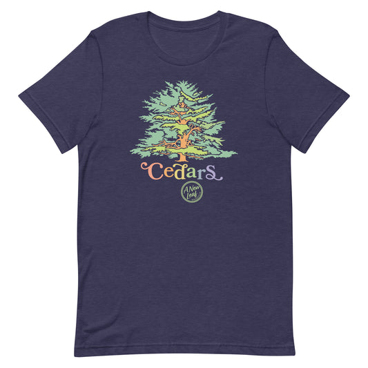 Adult Cedars Short-sleeve Unisex T-shirt