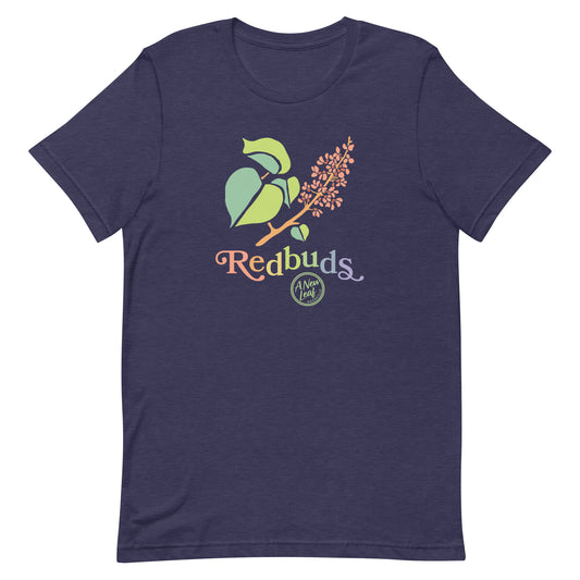 Adult Redbuds Short-sleeve Unisex T-shirt