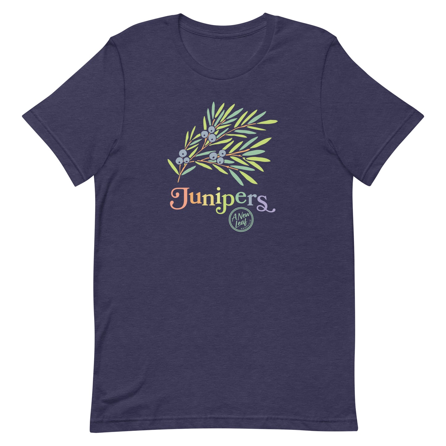 Adult Junipers Short-sleeve Unisex T-shirt