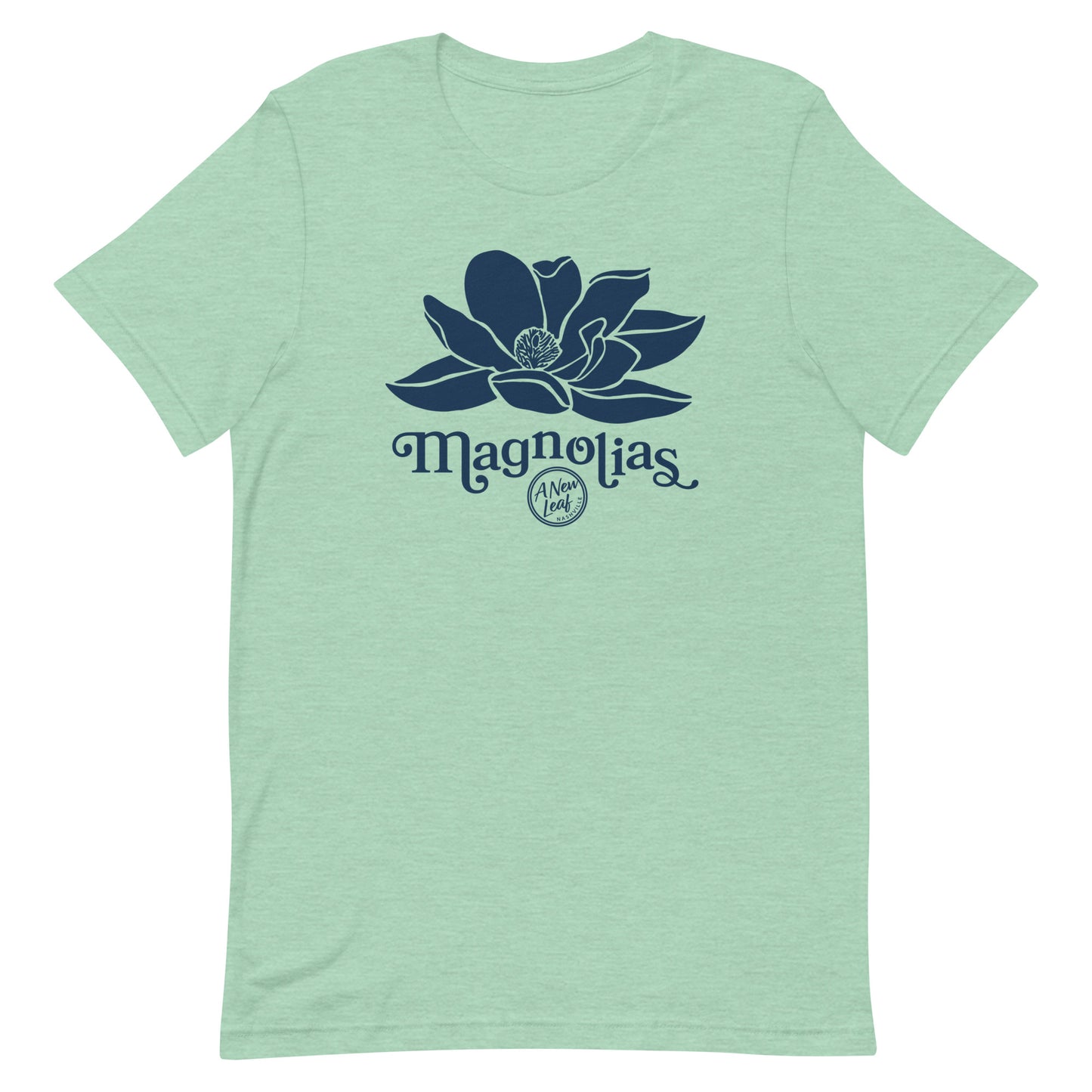 Adult Magnolias Short-sleeve Unisex T-shirt