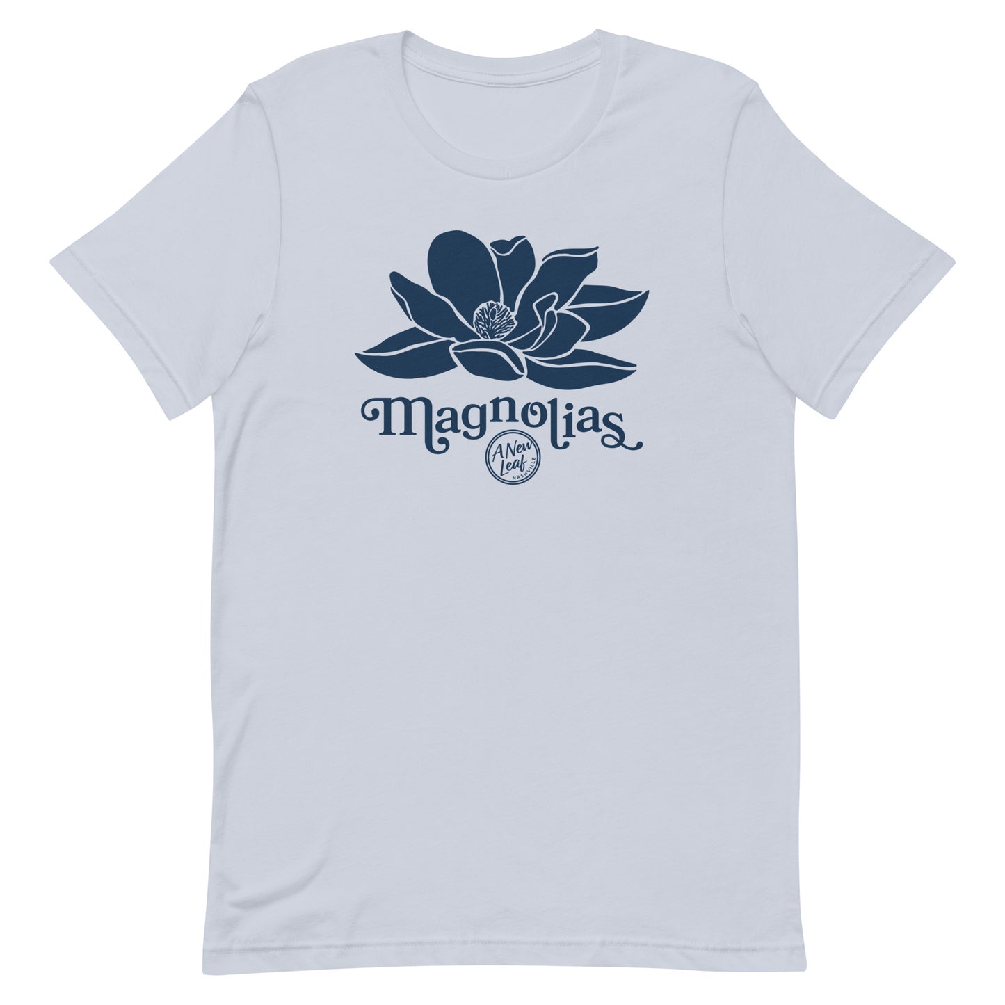 Adult Magnolias Short-sleeve Unisex T-shirt