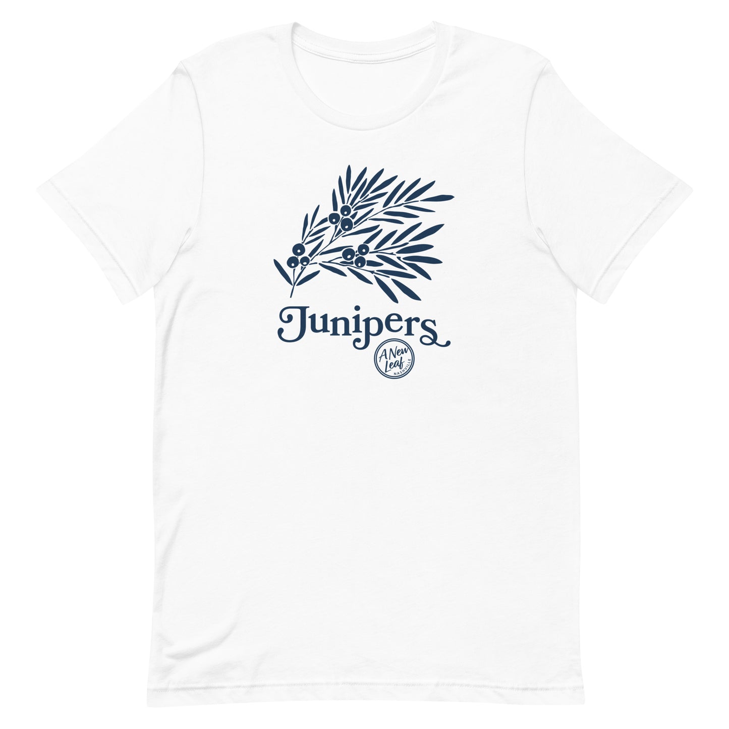 Adult Junipers Short-sleeve Unisex T-shirt