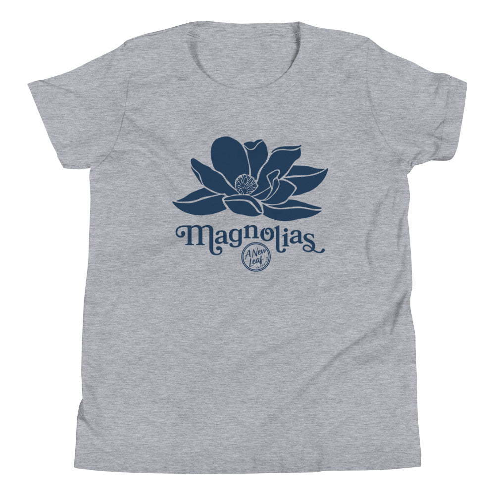 Youth Magnolias Short Sleeve T-Shirt