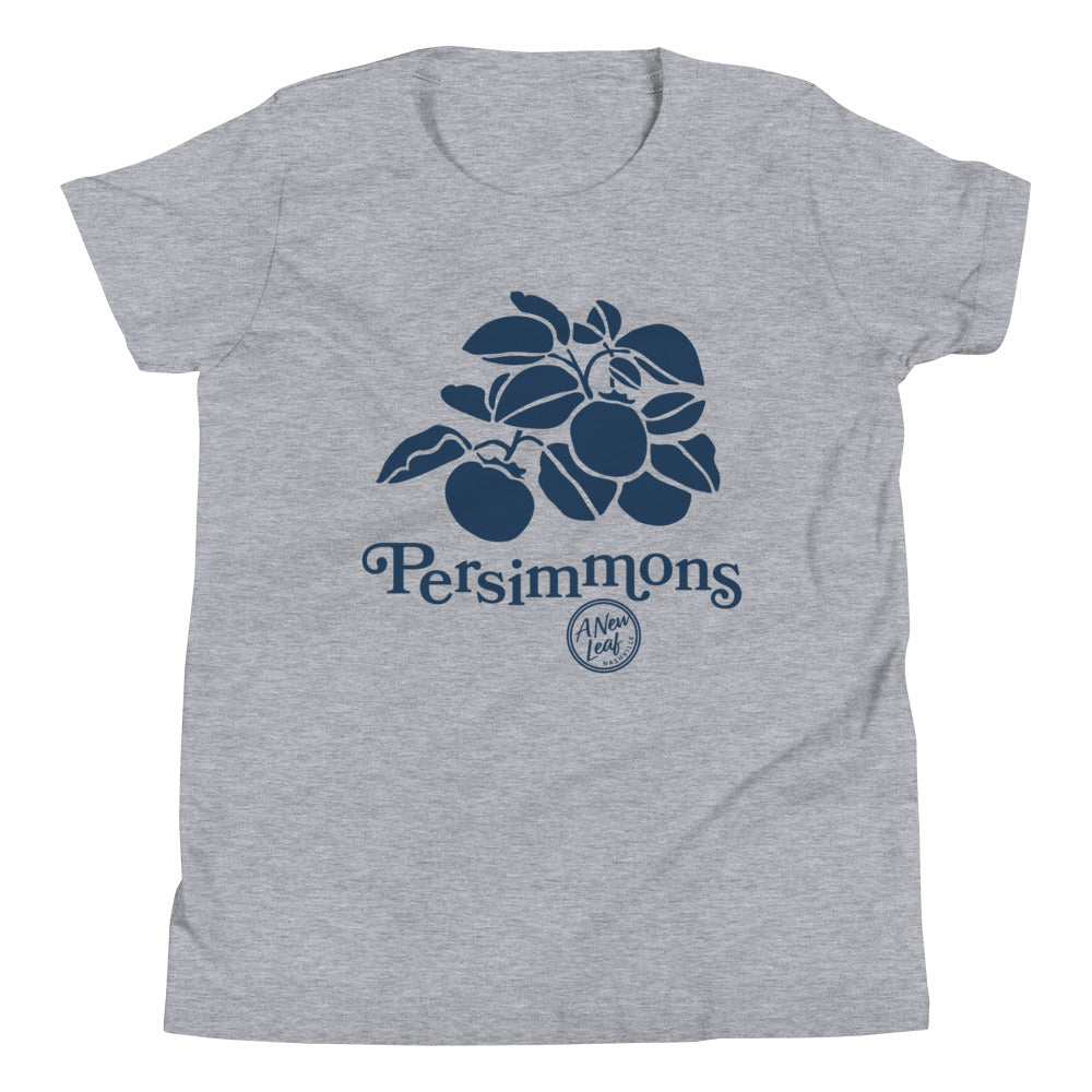 Youth Persimmons Short Sleeve T-Shirt