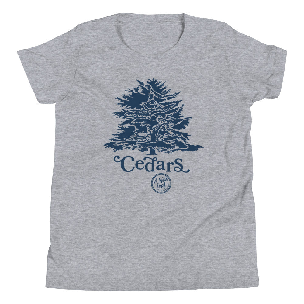 Youth Cedars Short Sleeve T-Shirt