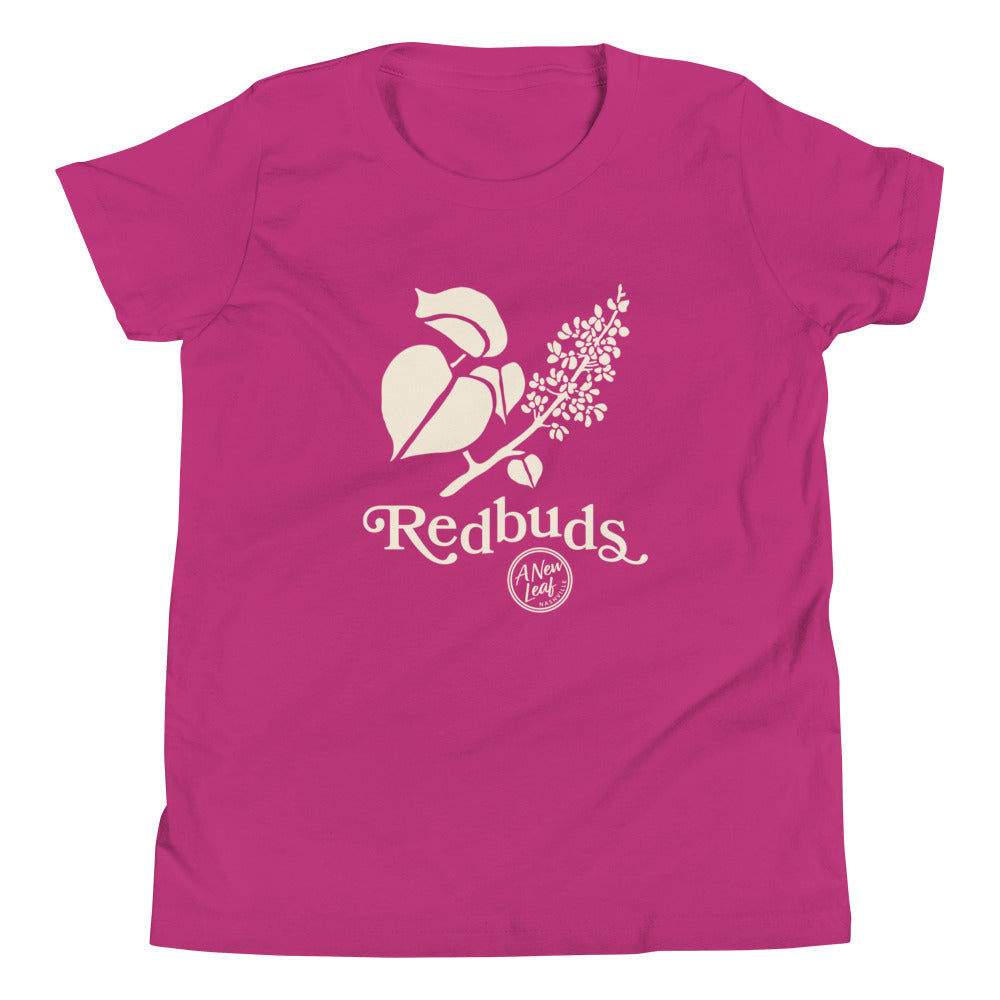 Youth Redbuds Short Sleeve T-Shirt