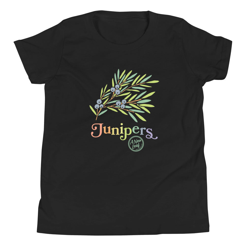 Youth Junipers Short Sleeve T-Shirt