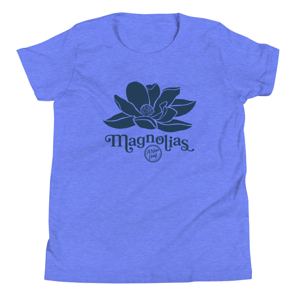 Youth Magnolias Short Sleeve T-Shirt