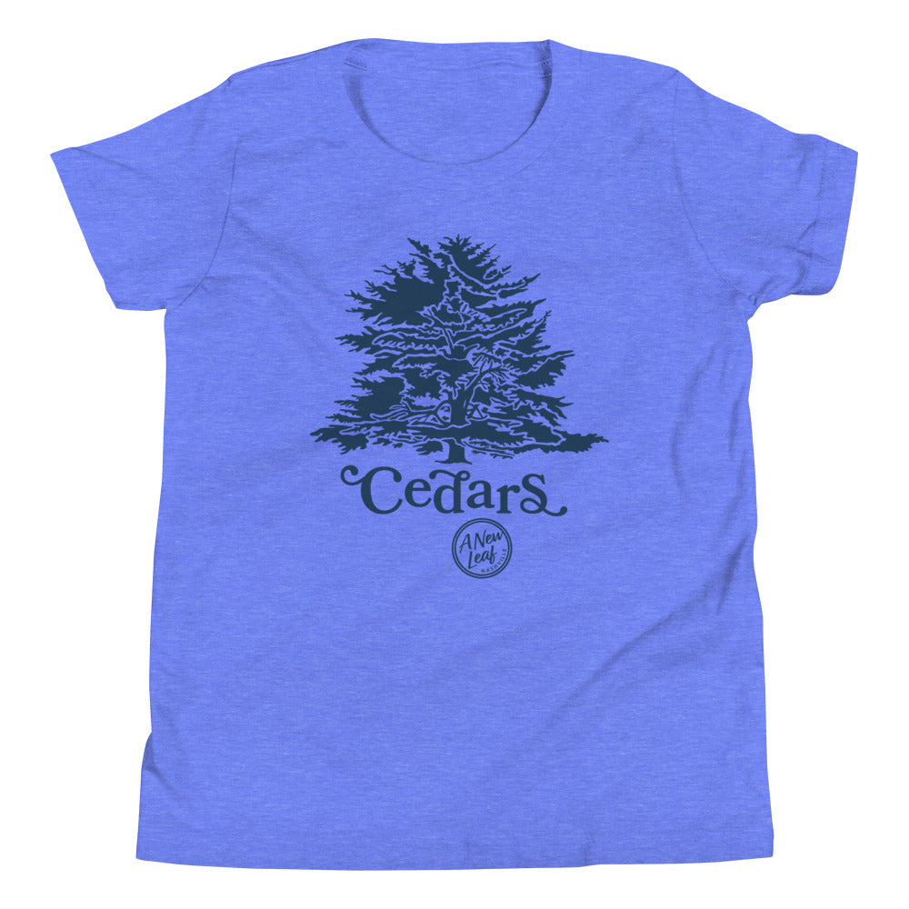 Youth Cedars Short Sleeve T-Shirt