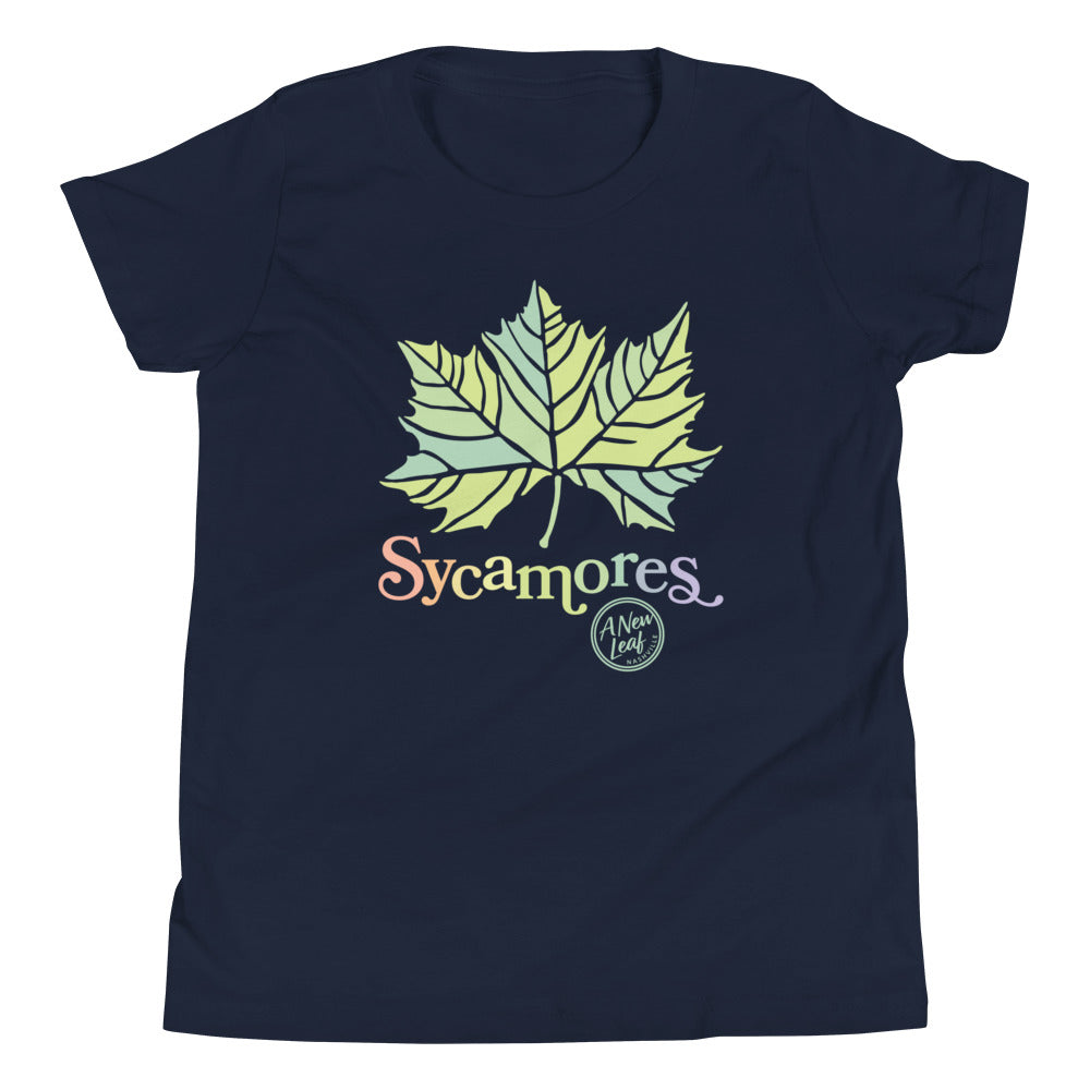 Youth Sycamores Short Sleeve T-Shirt