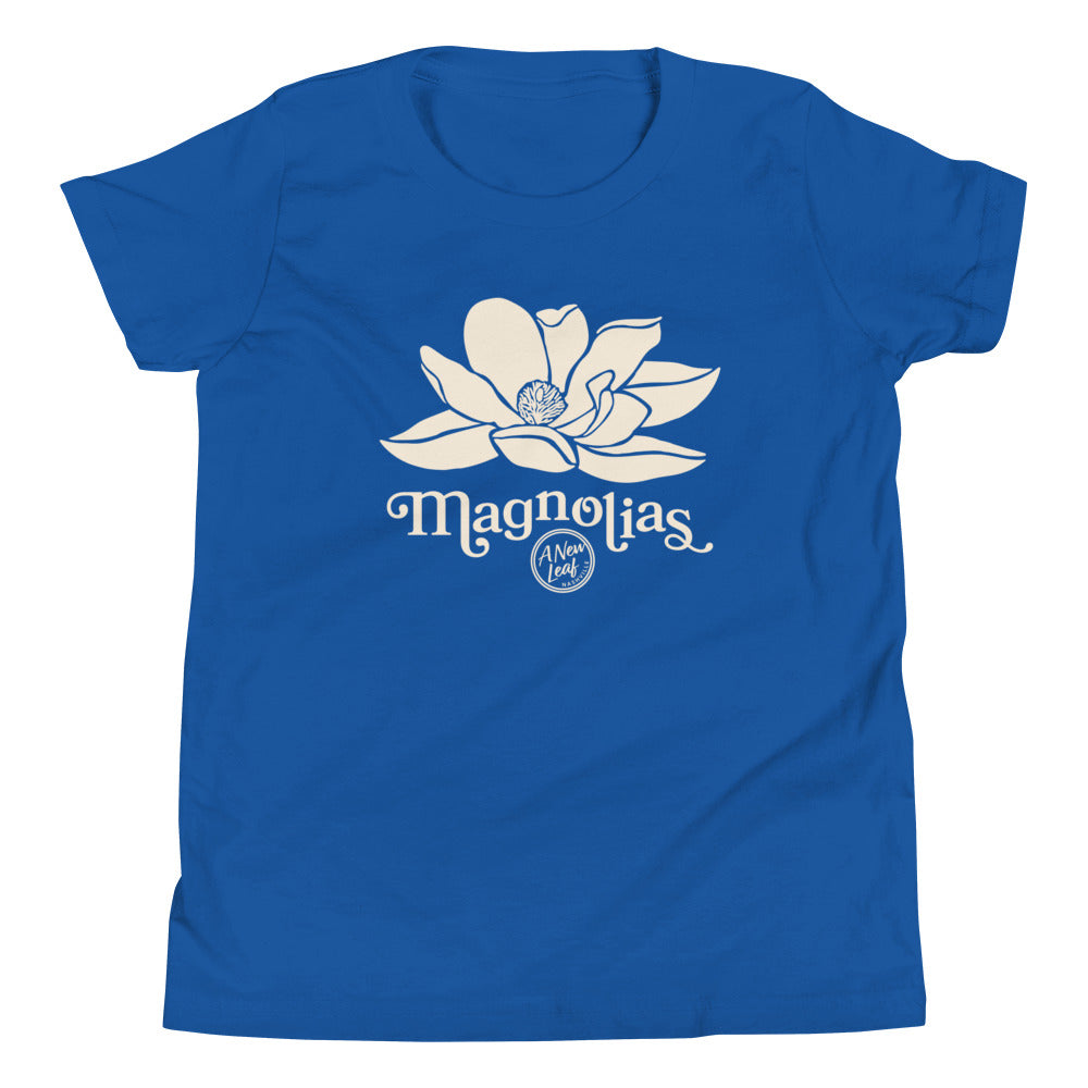 Youth Magnolias Short Sleeve T-Shirt