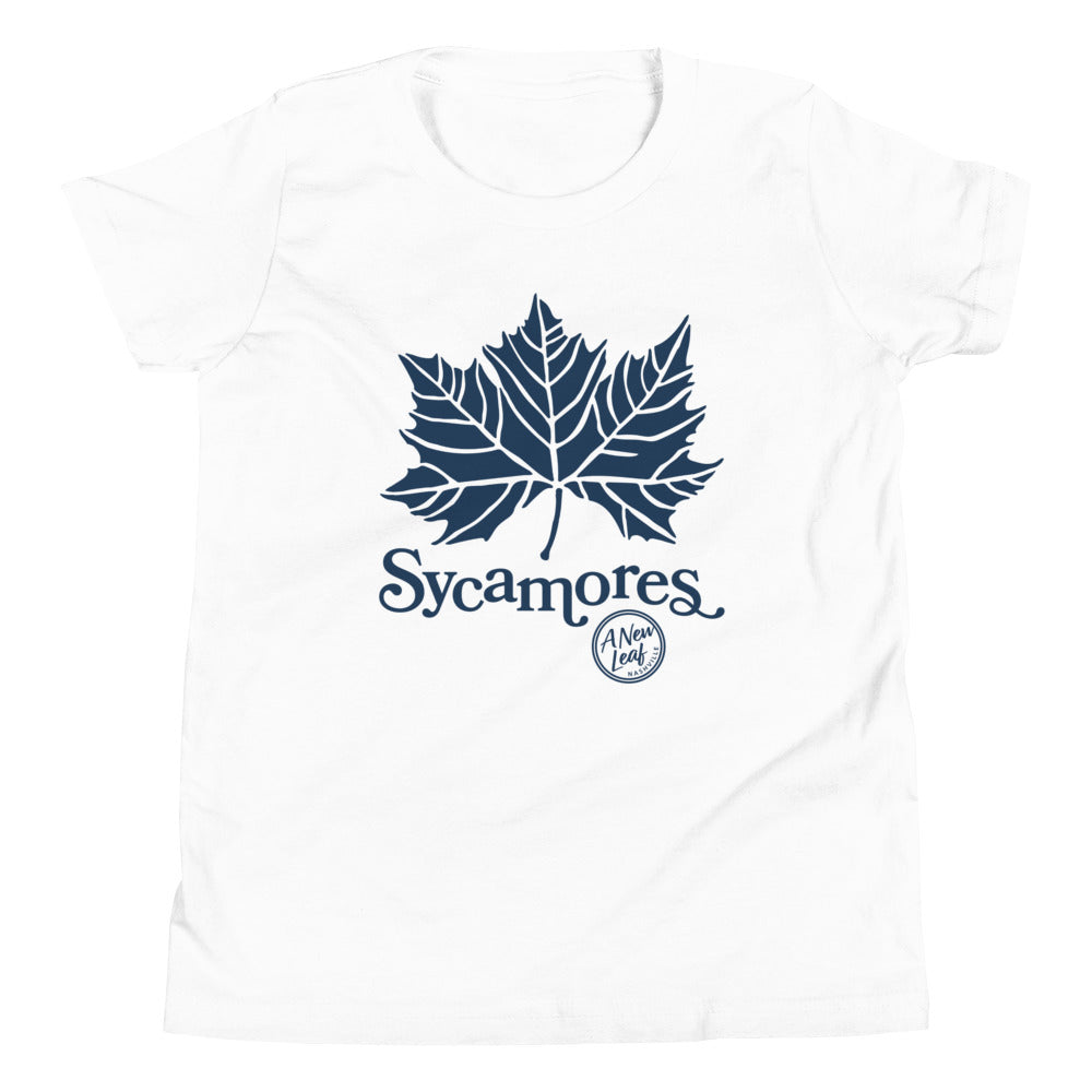 Youth Sycamores Short Sleeve T-Shirt