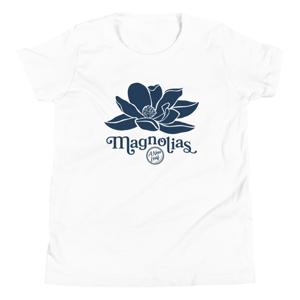 Youth Magnolias Short Sleeve T-Shirt