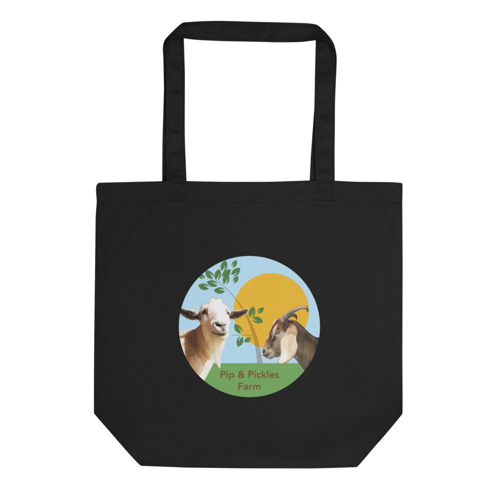 Pip and Pickles Eco Tote Bag