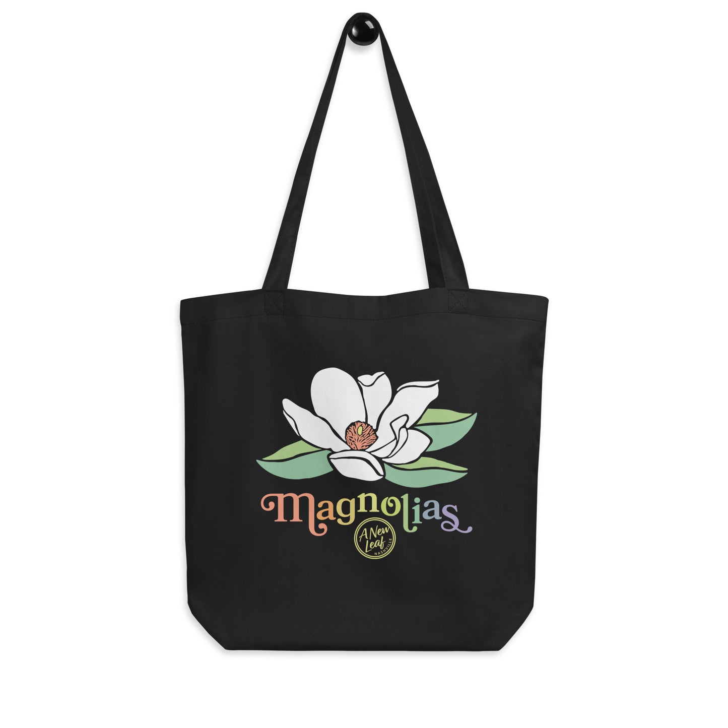 Magnolias Eco Tote Bag