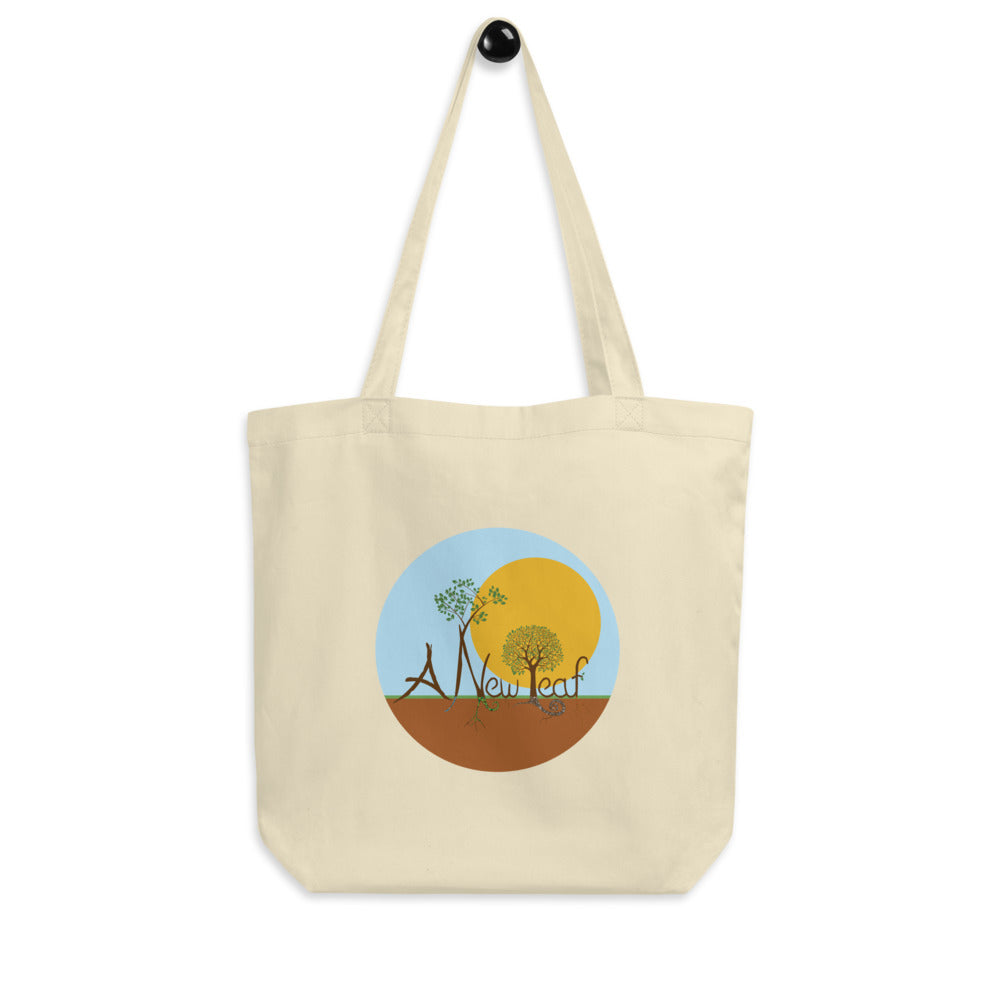 A New Leaf Eco Tote Bag