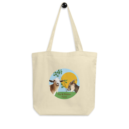 Pip and Pickles Eco Tote Bag