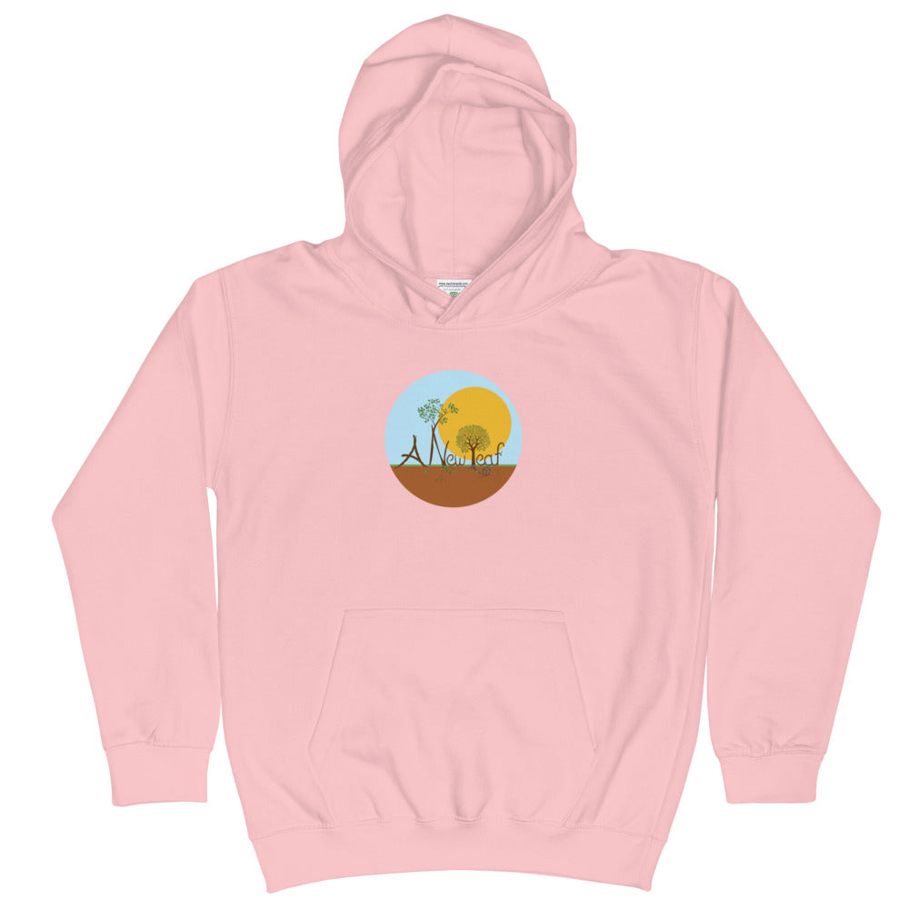 Youth A New Leaf Hoodie