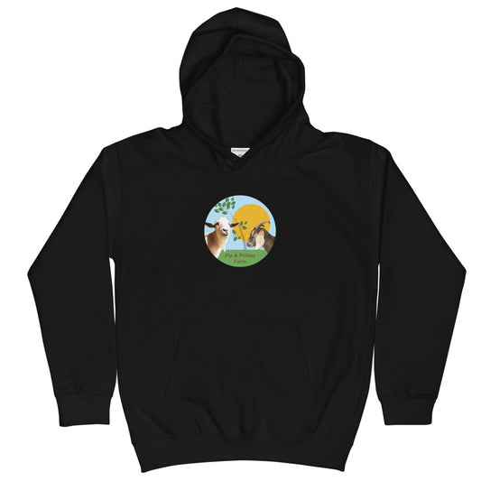 Youth Pip and Pickles Hoodie
