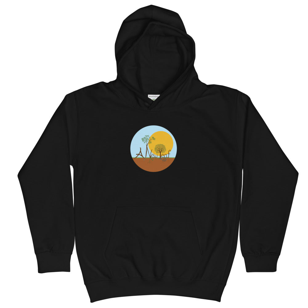 Youth A New Leaf Hoodie